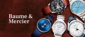 Baume & Mercier Authorized Watch Repair Service Center in LA, CA
