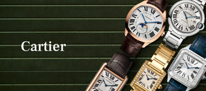 Cartier Authorized Watch Repair Center in Los Angeles, CA