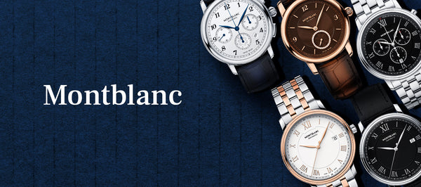 Montblanc Authorized Watch Repair Service In Los Angeles