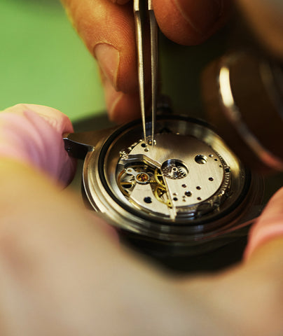 Custom Watch Service