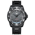 PHOIBOS LEVIATHAN PY032D DLC 500M Automatic Diver Watch Grey