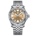 PHOIBOS KRAKEN 300M Automatic Dive Watch PY033E Champagne