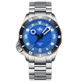 PHOIBOS APOLLO 200M  Automatic Diver Watch Blue PY036B