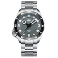 PHOIBOS APOLLO 200M  Automatic Diver Watch Gray PY036E