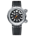 PHOIBOS Vortex Anti-Magnetic 200M Automatic Diver Watch PY042C Black