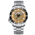 PHOIBOS APOLLO 200M  Automatic Diver Watch Tortilla Brown PY036D
